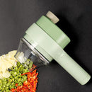FastCrusher® – 4-in-1 Multifunctional Food Chopper