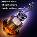 220V Electric Grinding Machine Food Processors Spice Grain Mill Baby Food Coffee Bean Mixer Grinder Blender for Home and Kitchen